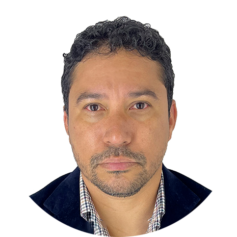 Javier Alberto Madero Reales