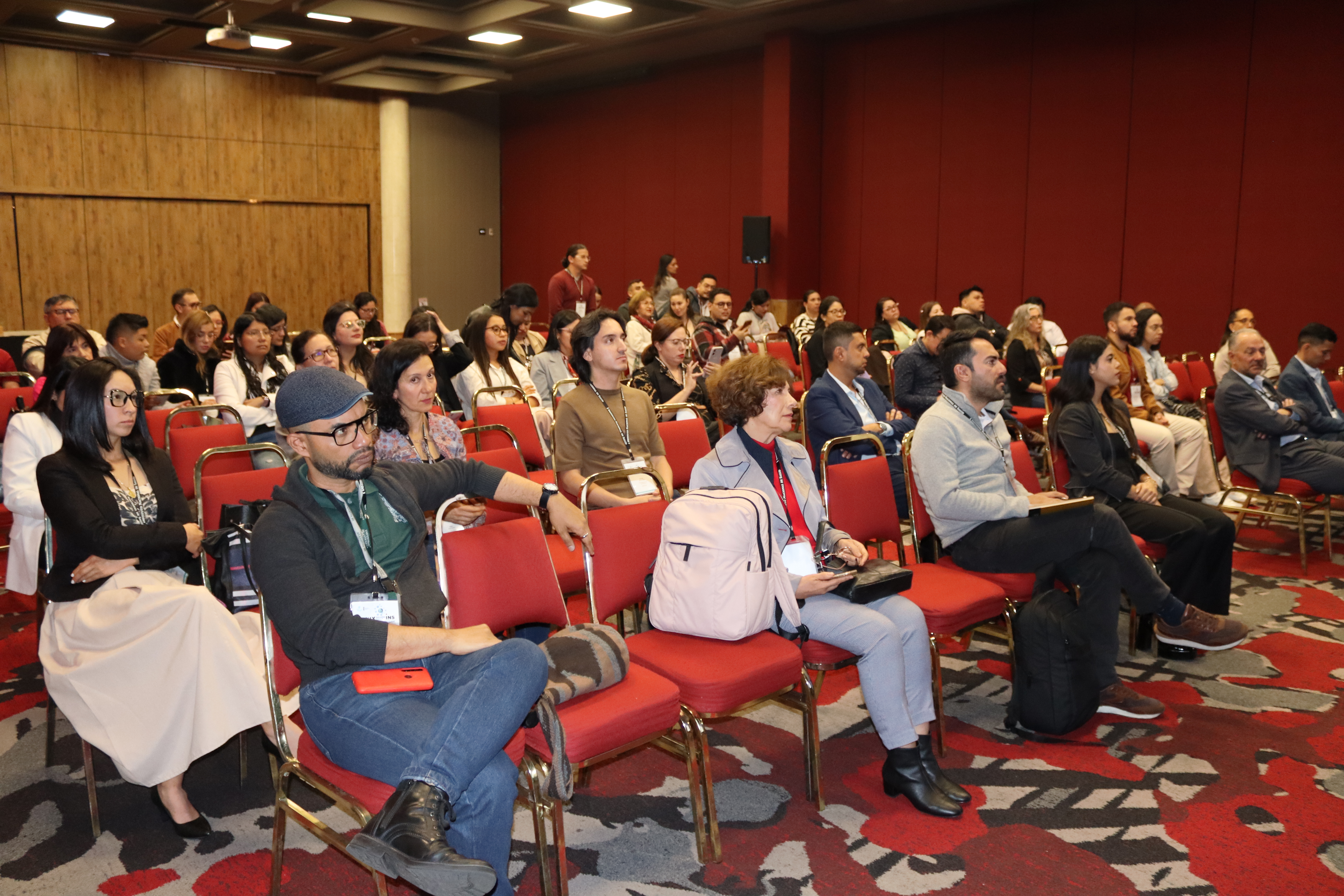 Sala de conferencias xix encuentro científico.JPG