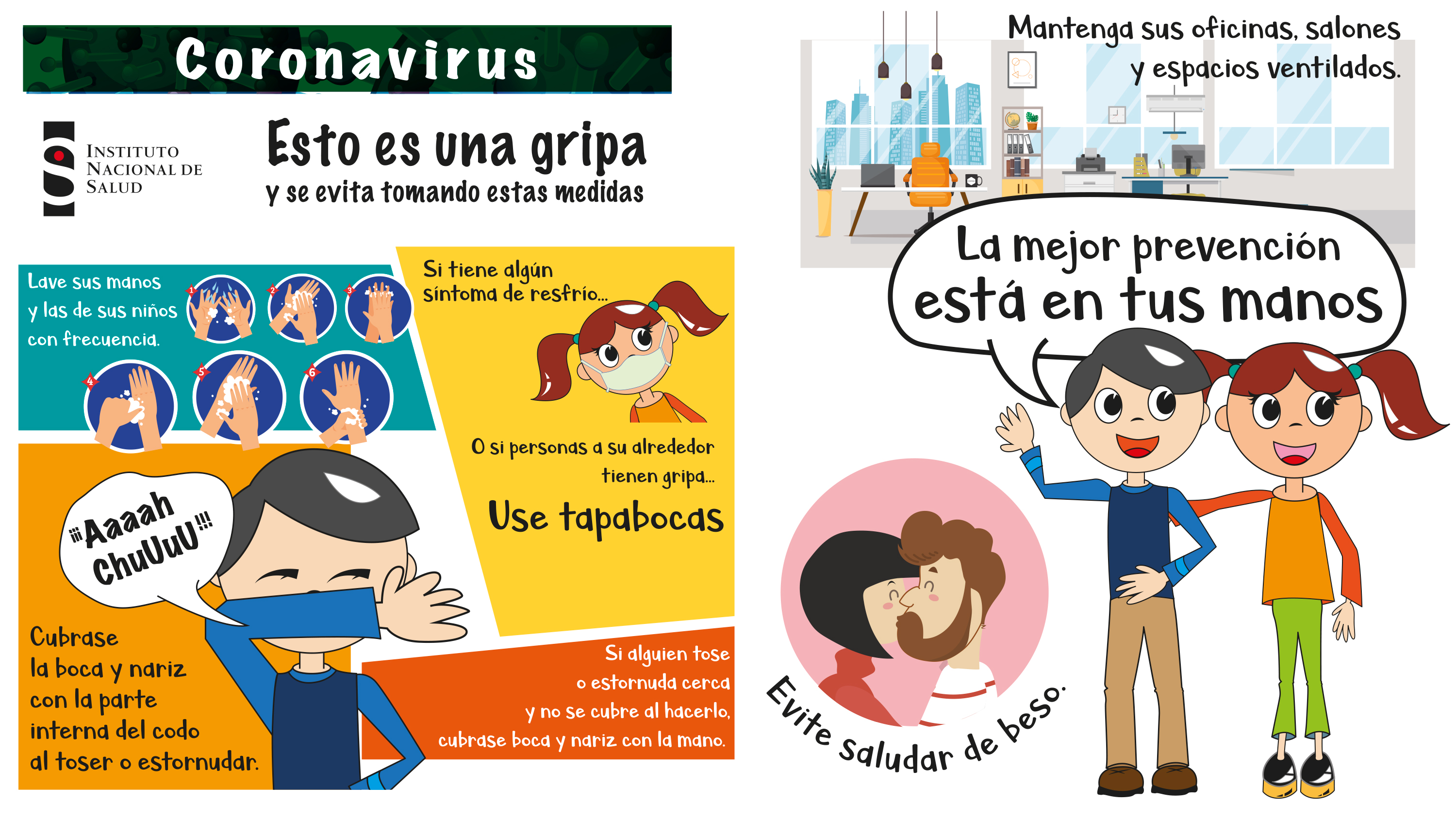 Coronavirus en Colombia