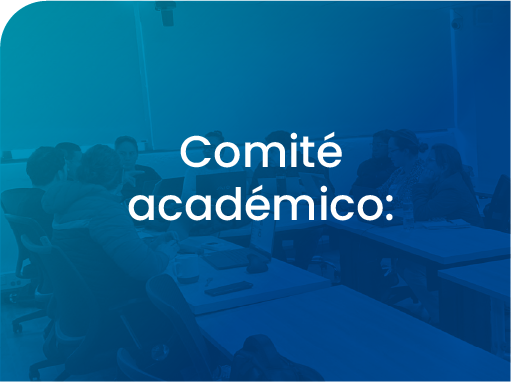 Comité académico