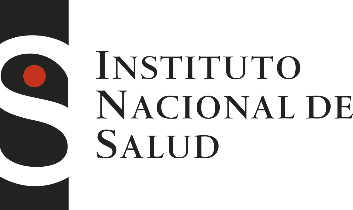 Logo Instituto Nacional de Salude